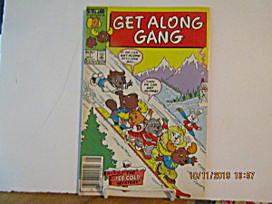 Vintage Star Comic Get Along Gang May 1985 (Image1)