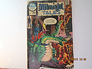 Vintage Modern Comics Midnight Tales #12