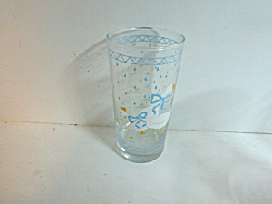 Libby Country Goose 12 Oz.drinking Glass