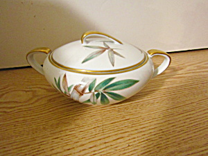 Vintage Noritake China Canton Sugar Bowl (Image1)