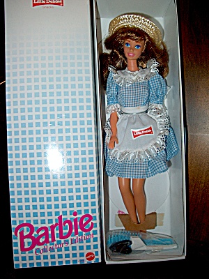 Barbie Collector's Edition Character Doll Little Debbie (Image1)