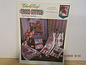 Charles Craft Cross Stitch Spring Garden #12 (Image1)