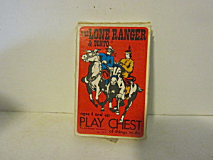 The Long Ranger Play Chest Playing Cards (Image1)