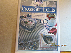 Craft Book 100 Weekend Cross-Stitch Gifts (Image1)