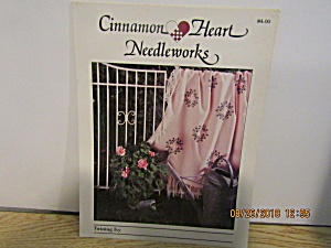 Cinnamon Heart Needleworks Twining Ivy #12 (Image1)