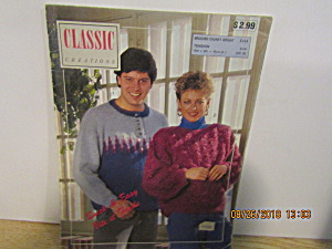 Classic Creations Casual  Adult Quick & Easy   #154 (Image1)