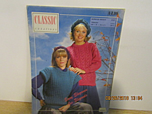 Classic Creations Casual  Adult Easy    Elegance #157 (Image1)