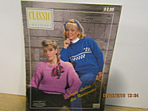 Classic Creations Casual  Lovely Ladies #158 (Image1)