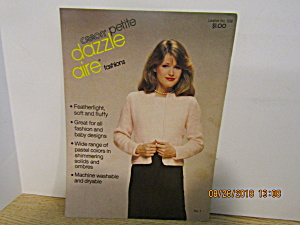 Caron International Ladies Dazzle Aire Fashions  #539 (Image1)