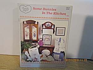 Cross My Heart Book Some Bunnies In The Kitchen #csb37 (Image1)