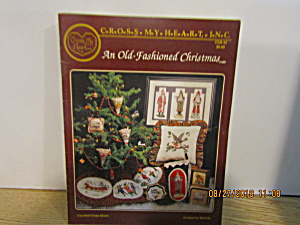 Cross My Heart An Old Fashioned Christmas  #csb46 (Image1)