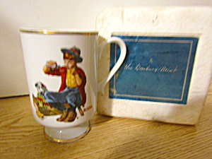Norman Rockwell Classic Mug Friend In Need (Image1)
