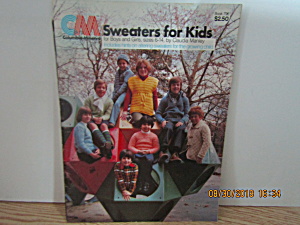 Columbia-Minerva Sweaters For Kids #796 (Image1)