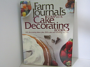  Farm Journal's Complete Cake Decorating Book (Image1)