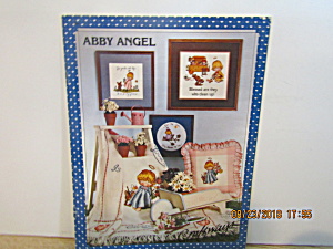 Craftways Craft Book Abby Angel  #4 (Image1)