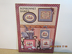 Craftways Craft Book Sunbonnet Babies  #5 (Image1)