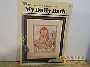 Craftways CrossStitch&Country Craft My Daily Bath #80 (Image1)