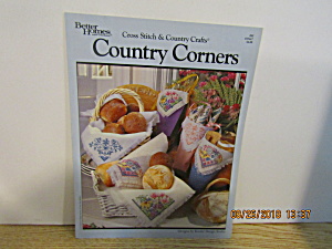 Craftways CrossStitch&Country Craft Country Corners #85 (Image1)