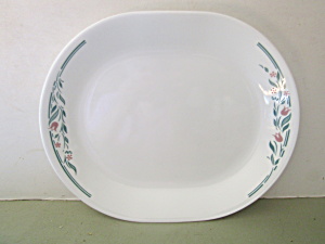 Corelle Rosemarie  Platter (Image1)