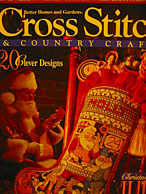 Cross Stitch & Country Craft July/Aug 1994 (Image1)