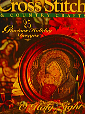Cross Stitch & Country Crafts Nov/Dec 1994 (Image1)
