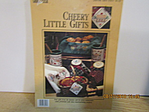 Cross Stitch Lite Cheery Little Gifts  #83027 (Image1)