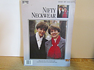 Cross Stitch Lite Nifty Neckwear #83032 (Image1)