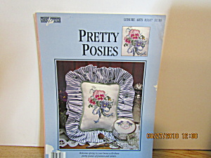 Cross Stitch Lite  Pretty Posies  #83107 (Image1)