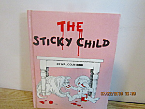 Children's Picture Book The Sticky Child (Image1)