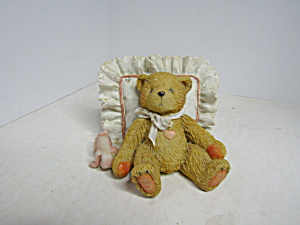 Cherished Teddies Mandy I Love You Just The Way You Are
