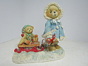 Cherished Teddies Mary A Special Friend (Image1)