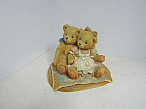 Cherished Teddies Nathaniel And Nellie Twice As Nice (Image1)