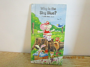 Children's Early Reader Why Is The Sky Blue (Image1)