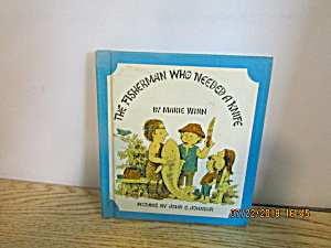 Children's Book The Fisherman Who Needed A Knife (Image1)