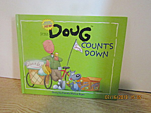 Children's Book Doug Counts Down  (Image1)