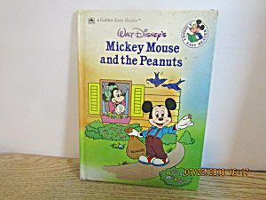 Walt Disney's Easy Reader Mickey Mouse & The Peanuts (Image1)