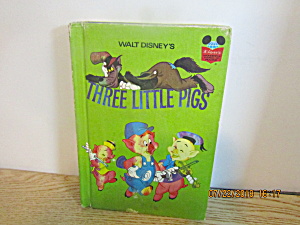 Walt Disney's  Three Little Pigs (Image1)