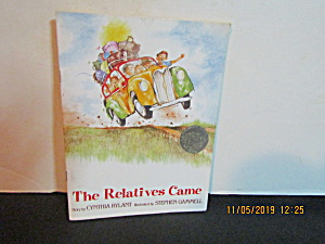 Children's Early Readers The Relatives Came (Image1)