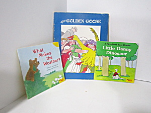 Troll Easy Reader Three Book Set (Image1)