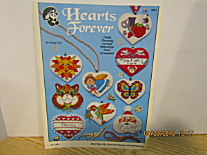 Design Original Hearts Forever Samplers #1061 (Image1)