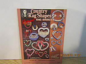 Design Original Ragpoint Country Rug Shapes #2008 (Image1)