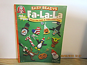 Design Original Easy Beadys Fa-La-La  #1121 (Image1)