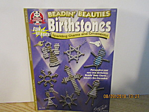 Design Original Beadin' Beauties Birthstones  #1125 (Image1)