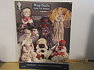 Design Original Mop Dolls Fun To Make #2138 (Image1)