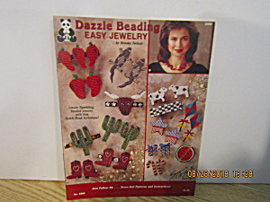 Design Original Dazzle Beading Easy Jewelry #2089 (Image1)