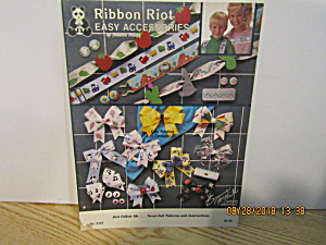 Design Original Ribbon Riot Easy Accessories  #2121 (Image1)