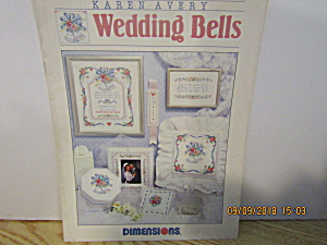 Dimensions Craft Book Wedding Bells  #156 (Image1)