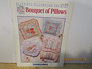 Dimensions Craft Book Bouquet Of Pillows  #168 (Image1)