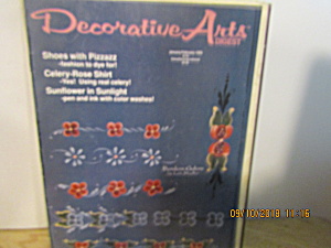 Decorative Arts Digest Magazine Jan/Feb 1993 #11 (Image1)
