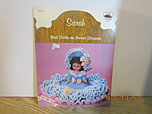 Dumplin Design Bed Dolls & Sweet Dreams Sarah #501 (Image1)